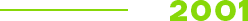 2001 2001 – PAVLIK PRODUCT DESIGN