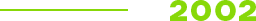 2002 2002 – PAVLIK PRODUCT DESIGN