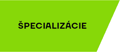 SPECIALIZÁCIE – PAVLIK PRODUCT DESIGN